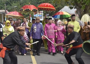 Ismet-Risman Komitmen Bangun Tata Kelola Pemerintahan yang Baik