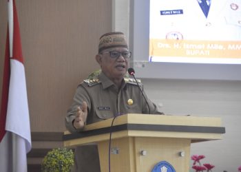 Ismet : RPJMD Pondasi Wujudkan Visi Misi Kepala Daerah