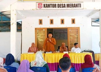 Rahmat : Pentingnya Musrenbang RKPDes Perubahan Untuk Memastikan Pembangunan di Desa Tepat Sasaran