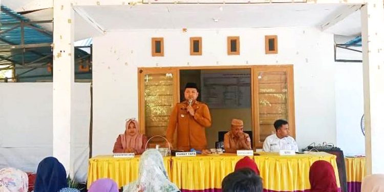 Rahmat : Pentingnya Musrenbang RKPDes Perubahan Untuk Memastikan Pembangunan di Desa Tepat Sasaran
