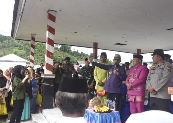Pasar Murah Bersubsidi Pemkab Bone Bolango Sasar Warga Bone Pesisir