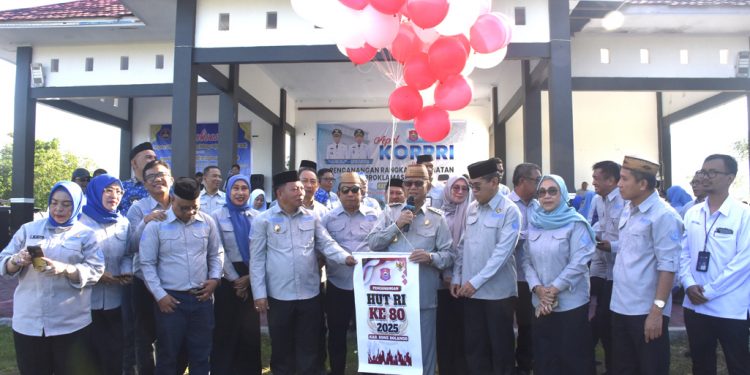 Bupati Ismet Mile Ingatkan Perencanaan Program di OPD Jangan Asal-Asalan