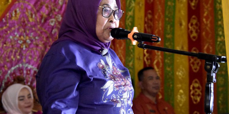 Tim Pembina Posyandu Kecamatan dan Desa Diminta Aktifkan Pelayanan Posyandu