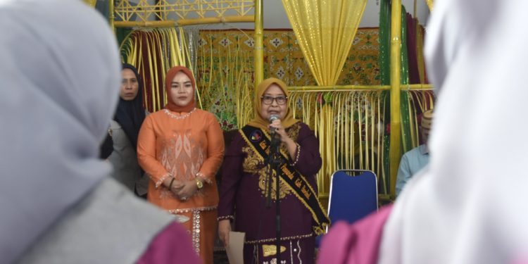 Sinergi Cegah Stunting dan Kemiskinan, Tim Pembina Posyandu Suwawa Resmi Dikukuhkan