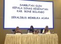 Kadinkes Berharap Semua Desa di Bone Bolango Jadi ODF