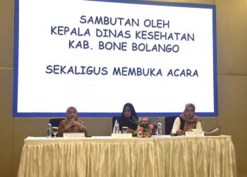 Kadinkes Berharap Semua Desa di Bone Bolango Jadi ODF