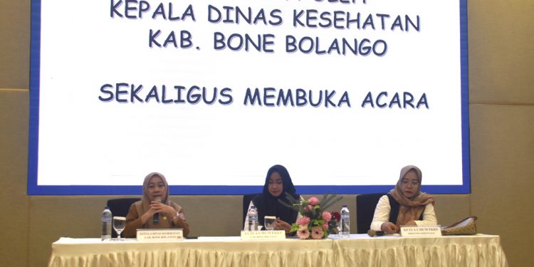 Kadinkes Berharap Semua Desa di Bone Bolango Jadi ODF