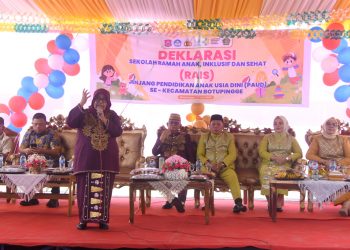 Sekolah RAIS Wujud Perlindungan Untuk Anak