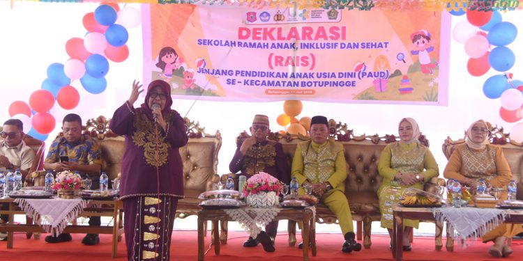 Sekolah RAIS Wujud Perlindungan Untuk Anak
