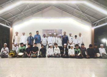 Program Sholli Alaihim Mulai Menggema di Bumi Bone Bolango