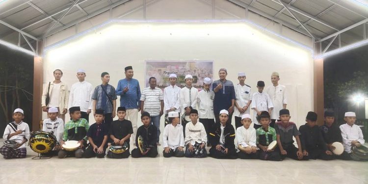 Program Sholli Alaihim Mulai Menggema di Bumi Bone Bolango