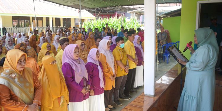 Persoalan Stunting dan Kemiskinan Tugas Berat yang Harus Dituntaskan