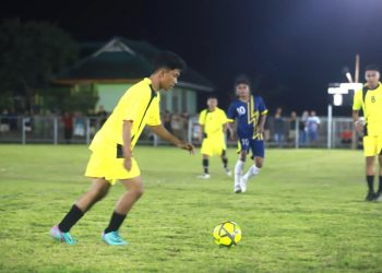 Wabup Risman Buka Bongopini Cup 2025, 12 Klub Siap Berebut Tahta di Tilongkabila