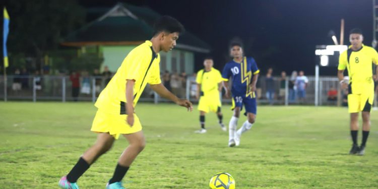 Wabup Risman Buka Bongopini Cup 2025, 12 Klub Siap Berebut Tahta di Tilongkabila