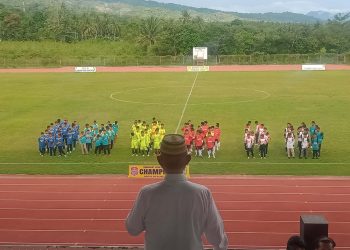 Bupati Cup I Bone Bolango Digelar, Ajang Jaring Bibit Unggul Sepak Bola