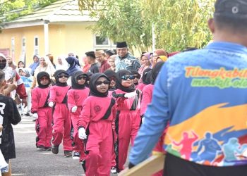 Sekda Iwan Mustapa Dorong Pengelolaan Perpustakaan Untuk Peradaban Bangsa