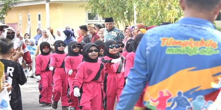 Sekda Iwan Mustapa Dorong Pengelolaan Perpustakaan Untuk Peradaban Bangsa