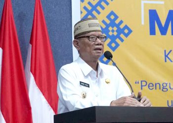 Bupati Ismet Mile : Rangkul Masyarakat, Hindari Tindakan Anarkis