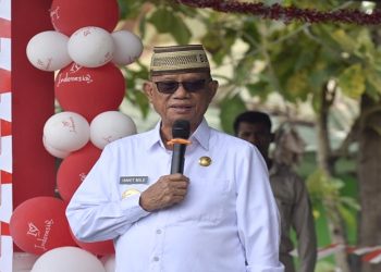 Sekda Iwan Mustapa Dorong Pengelolaan Perpustakaan Untuk Peradaban Bangsa
