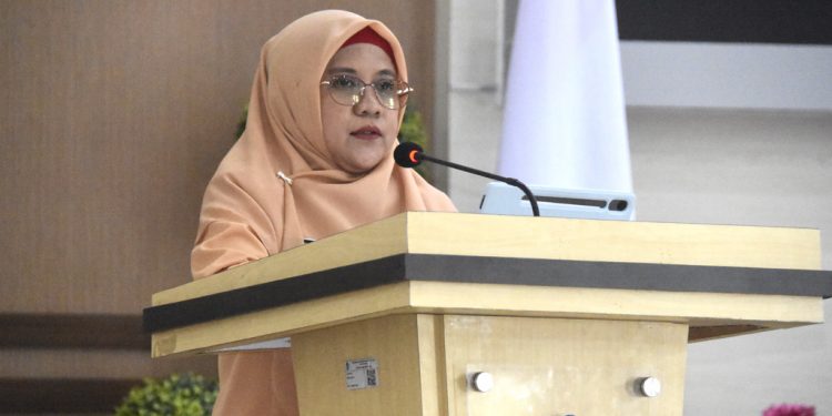 DWP Bone Bolango Tegaskan Komitmen Cegah Kekerasan Terhadap Perempuan dan Anak