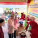 Jalan Sehat Hingga Lomba Bahasa Bonda Warnai Semarak HUT RI ke-80 Digelar KKKS-IKKMS