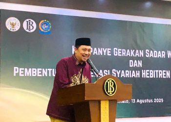 Perkuat Ekonomi Pesantren, Hebitren Gorontalo Bentuk Koperasi Syariah