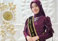 Putri Kadis Kominfo Bone Bolango, Miswa Maritza Bempah Raih Gelar Putri Favorit SMANSA Gorontalo 2025