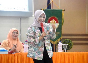 Oktavianita : Perempuan Potensi Negeri, Anak Aset Bangsa