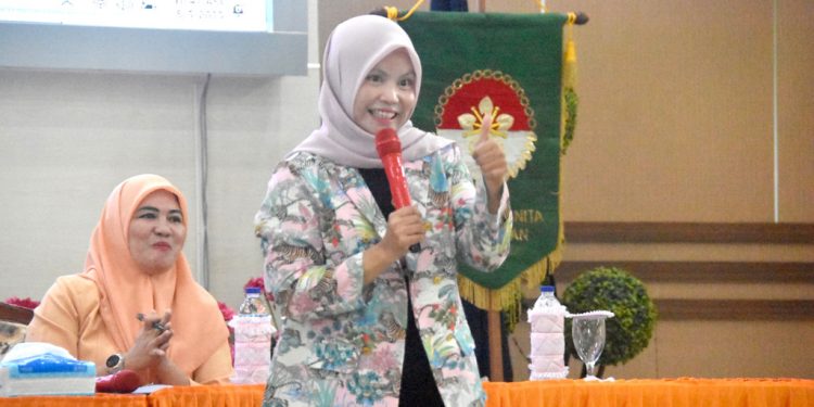 Oktavianita : Perempuan Potensi Negeri, Anak Aset Bangsa