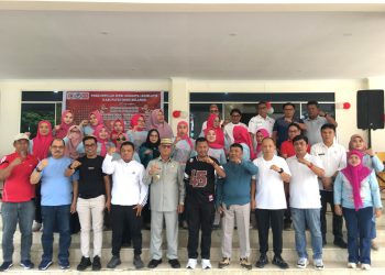 PIAL Bone Bolango Hidupkan Semangat Kemerdekaan