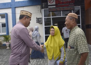 Evaluasi Penegakan Disiplin Aparatur, Sekda Iwan Tekankan Penataan Disiplin Mulai dari OPD Hingga Desa