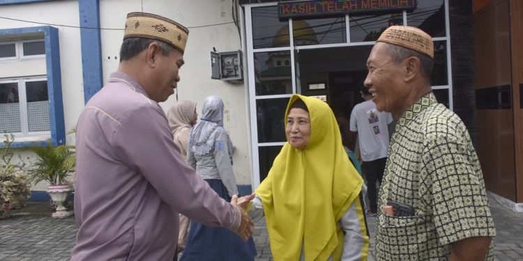Evaluasi Penegakan Disiplin Aparatur, Sekda Iwan Tekankan Penataan Disiplin Mulai dari OPD Hingga Desa