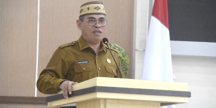 DWP Bone Bolango Tegaskan Komitmen Cegah Kekerasan Terhadap Perempuan dan Anak