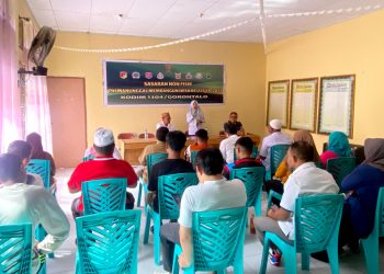 TMMD ke-125 Kodim 1304 Gorontalo Angkat Potensi Lokal dan Perkuat UMKM di Kabila Bone