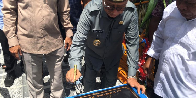 Masjid Jabal Nur Simbol Syiar Islam Baru di Bone Raya