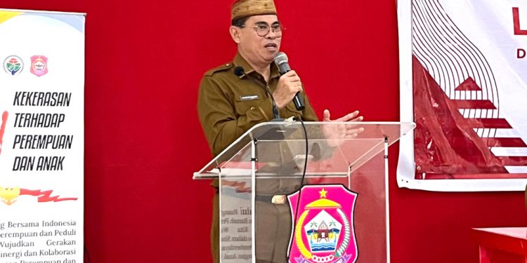 Sekda Iwan Mustapa Dorong Pengelolaan Perpustakaan Untuk Peradaban Bangsa