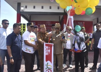 Porsenijar PGRI Jadi Wadah Prestasi dan Silaturahmi Guru Bone Bolango