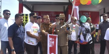 Porsenijar PGRI Jadi Wadah Prestasi dan Silaturahmi Guru Bone Bolango