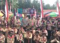 Bupati Dorong Gerakan Pramuka Jadi Wadah Pembinaan Karakter Pemuda