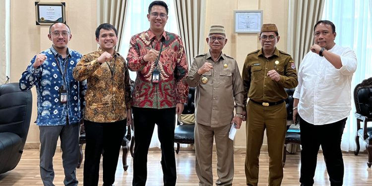 Sekda Iwan Mustapa Dorong Pengelolaan Perpustakaan Untuk Peradaban Bangsa
