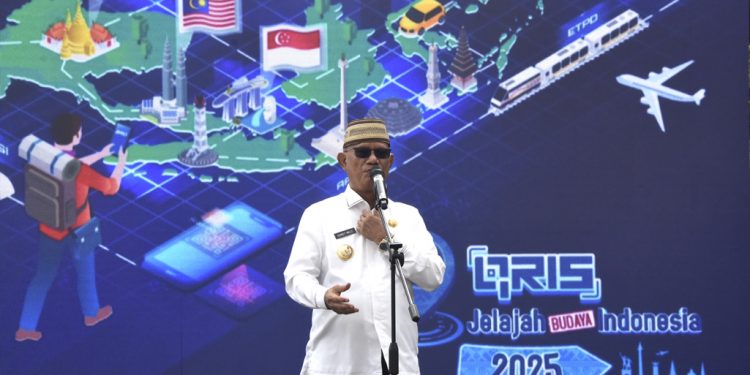 QRIS Jelajah Budaya Indonesia 2025 Resmi Ditutup, Bank Indonesia Dorong Literasi Digital dan Cinta Budaya Lokal