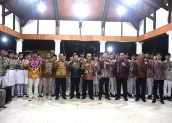 Kala Pemimpin Menari, Rakyat Bersorak dan Nada Merdeka di Langit Bone Bolango