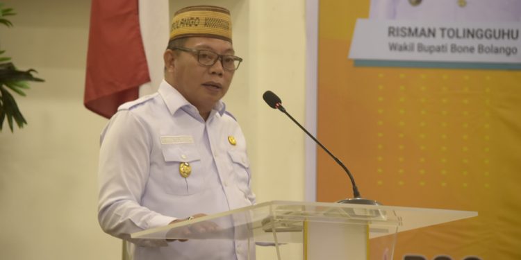 Pemprov Gorontalo Salurkan 869 Paket Bantuan  Tahap Dua untuk UMKM Bone Bolango