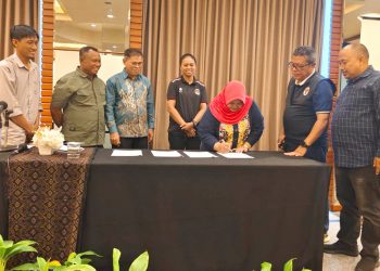 Bone Bolango Resmi Kantongi Kepercayaan Kemenpora Jadi Tuan Rumah Tarkam 2025