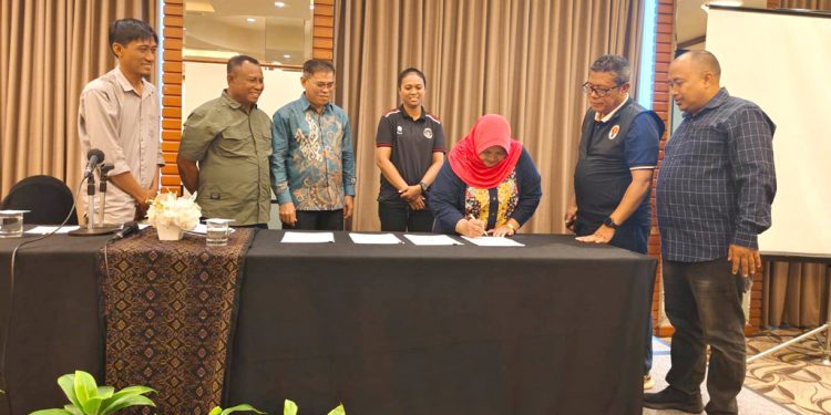Bone Bolango Resmi Kantongi Kepercayaan Kemenpora Jadi Tuan Rumah Tarkam 2025