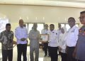 Lima OPD dan Kecamatan Terima Piagam Penghargaan dari Baznas Bone Bolango