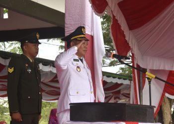 Kisah Wabup Risman Tolingguhu, Ketika Tambang Menjadi Titik Awal dan Kemerdekaan Rakyat Jadi Tujuan