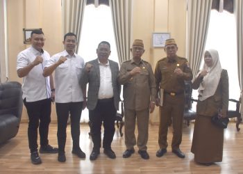 BPJS Ketenagakerjaan Gorontalo Perkuat Sinergi dengan Pemkab Bone Bolango