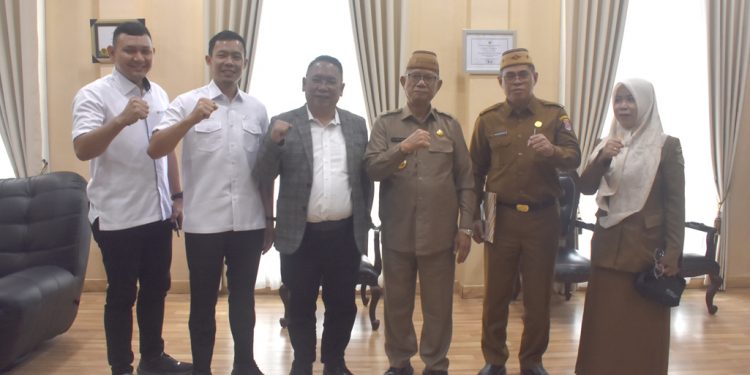 BPJS Ketenagakerjaan Gorontalo Perkuat Sinergi dengan Pemkab Bone Bolango