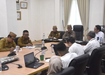 BPKP Evaluasi Tata Kelola BUMDes, Bupati Bone Bolango Siap Kawal Perbaikan